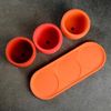 Хорошие сувениры / A set of pots with a tray "Kiro"