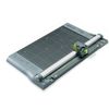 Roller cutter REXEL A425PRO, 10 l, cutting length 320 mm, 4 cutting styles, metal base, A4