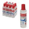 Glue stationery silicate BRAUBERG, 50 ml, with applicator