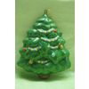 Ярославская майолика / Weihnachtsbaumspielzeug "Weihnachtsbaum mit Dekoration"