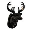 Фабрика Рекламных Технологий / 3D figure – Head of red deer KV Black