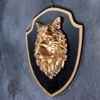 Хорошие сувениры / Panel "Wolf Head"