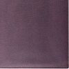 Agenda senza data A5 (138x213 mm) BRAUBERG "Favorite", pelle classica, 160 fogli, marrone