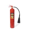 Carbon dioxide fire extinguisher OU-5, VSE (liquid, gaseous substances, electrical installations), injection, YARPOZH