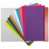 Carton couleur A4 non couché (mat), MAGIC, 10 feuilles de 10 couleurs, dans une chemise, PIFAGOR, 200x290 mm, "Fox"