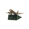 Золотая антилопа / Model of the aircraft "Sukhoi Superjet 100" 1:260
