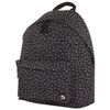 Backpack BRAUBERG, universal, city-format, black polka dot, 20 liters, 41х32х14 cm