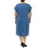 Торжокские золотошвеи / Women's dress "Gloria"