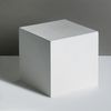 Мастерская Экорше / Geometric figure "Cube", 20 cm