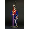 Потешный промысел / Porcelain souvenir doll "Ulan. Military uniform, 19th century"