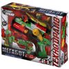 Технодрайв / Technodrive / Transforming robot 2 in 1 "Megabot"