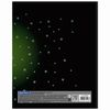 BRAUBERG / Notebook subject DARK 48 sheets, glossy varnish, BIOLOGY, cage, tip / 10 pcs.