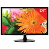SAMSUNG / Monitor S24D300H, 24 "(61 cm), 1920x1080, 16: 9, TN, 2 ms, 250 cd, VGA, HDMI, black