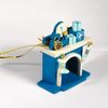 Toy Christmas tree "Kamin" 650-3 P