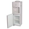 SONNEN FSC-02 water cooler, floor, WATER/ WARNING, cupboard, 2 taps, beige