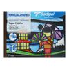 Sadipal / Transparent film-paper 240x320 mm