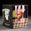 Сималенд / Cup with double walls "Skull", 250 ml