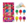 Конфитрейд / 1toy Small mischief Morozhenko Miashka 8x4.6 cm, 1 box * 30bl * 12 pcs. , 70 g