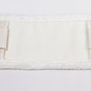 LIMA EXPERT / MOP attachment flat for mop / holder 40 cm, ears / pockets (TYPE U / K), microfiber