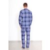 Lika Dress / Pajamas "Flannel for men, G"
