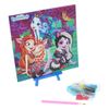 MultiArt  / Diamantmosaik "Enchantimals"