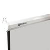 Projection wall screen (150x150 cm), matte, 1:1, BRAUBERG "WALL"