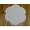 Карельские узоры / Openwork napkin "Flower"