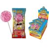 Конфитрейд / TOOTH GRINDER Removal of the brain multilayer candy on a stick with an inflatable rubber band, 1kor * 12bl * 10 pcs. 72g
