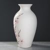 Керамика ручной работы / Floor vase "Classic"