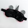 Зимнее волшебство / Set of candle and sleep mask "Magic"
