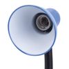 SONNEN / Table lamp OU-203, on a stand, base E27, blue