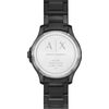 Armani Exchange / Mechanische Armbanduhr Hampton AX2418