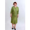 Шуйская строчевышивальная фабрика / The skirt is female, linen