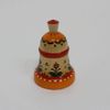 Беломорские узоры / Salt shaker wooden "Berries" height 8.5 cm