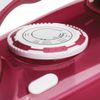 Iron SCARLETT SC-SI30K28, 2400 watts, ceramic coating, auto power off, anticaps, antinakipin, self-cleaning, pink