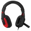 DEFENDER / Wired Gaming Target MKP-350 Set USB Keyboard Mouse 5 Buttons + 1 Wheel Button Headset Mat