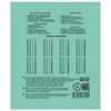 МАЯК / Notebook GREEN cover 12 sh., Large cage with margins, offset / 20 pcs.