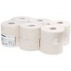VEIRO / Toilet paper 200 m, Professional Basic (T2 System), SET of 12 pcs.