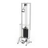 Trainer rehabilitation block (wall) stack 100 kg, series "Pro"