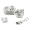 RED LINE / Headphones with microphone (headset) BHS - 07, Bluetooth, wireless, white