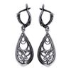 Жемчужина / Earrings 30052
