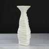 Керамика ручной работы / Floor vase "Shar Pei" 41 cm