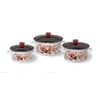 Cookware set "espresso 1 Extra" for cooking