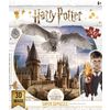 Prime 3D / Stereo puzzle "Hogwarts e la fibbia"