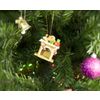 Toy Christmas tree "Kamin" 290-3 S