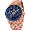 Vostok Europe / Gaz-14 Limousine 6S21 / 565B596B Chronograph Watch