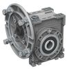 UNIVERSAL WORM GEARBOX IN ALUMINUM CASE U