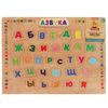Буратино / Pinocchio / Toy frame insert "ABC"