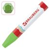 BRAUBERG / Wax crayons thickened "ACADEMY", SET of 12 colors, oil-based, bright colors
