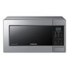 SAMSUNG GE83MRTS/BW microwave oven, 23 litres, 800 watt power, touch control, grill, silver